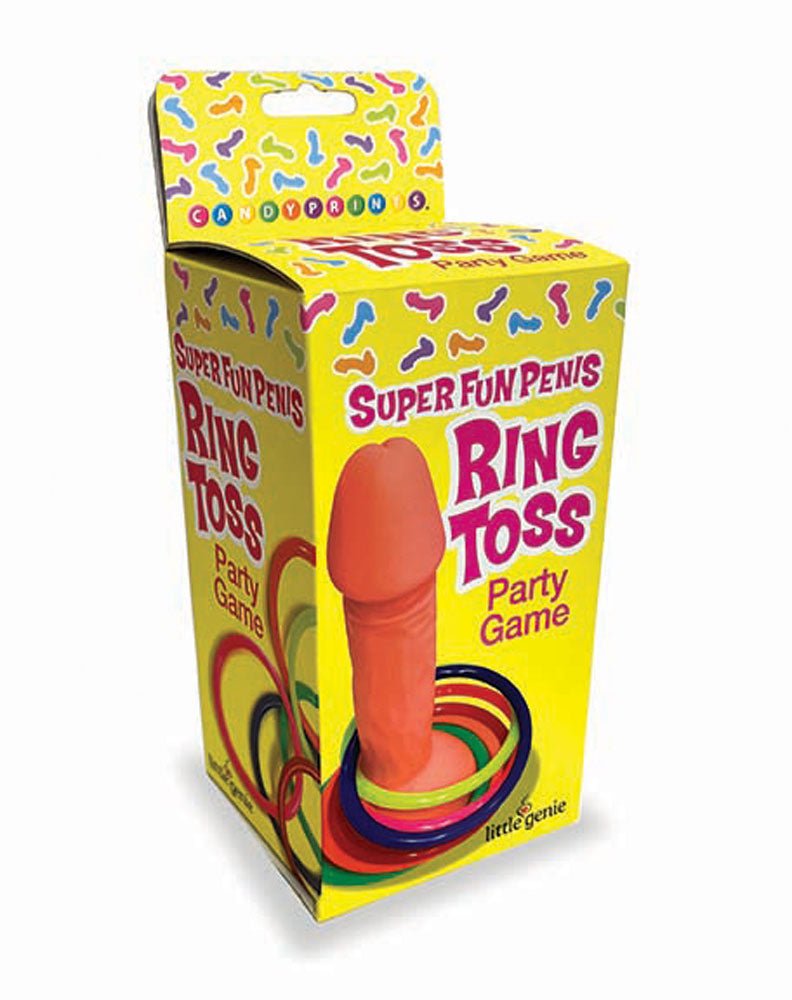 Super Fun Ring Toss Game - Time4Task2Toys