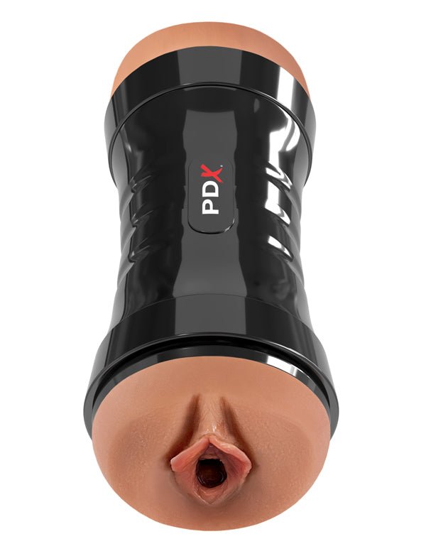 Pdx Extreme - Super Flip - a - Pussy Over - Brown - Time4Task2Toys