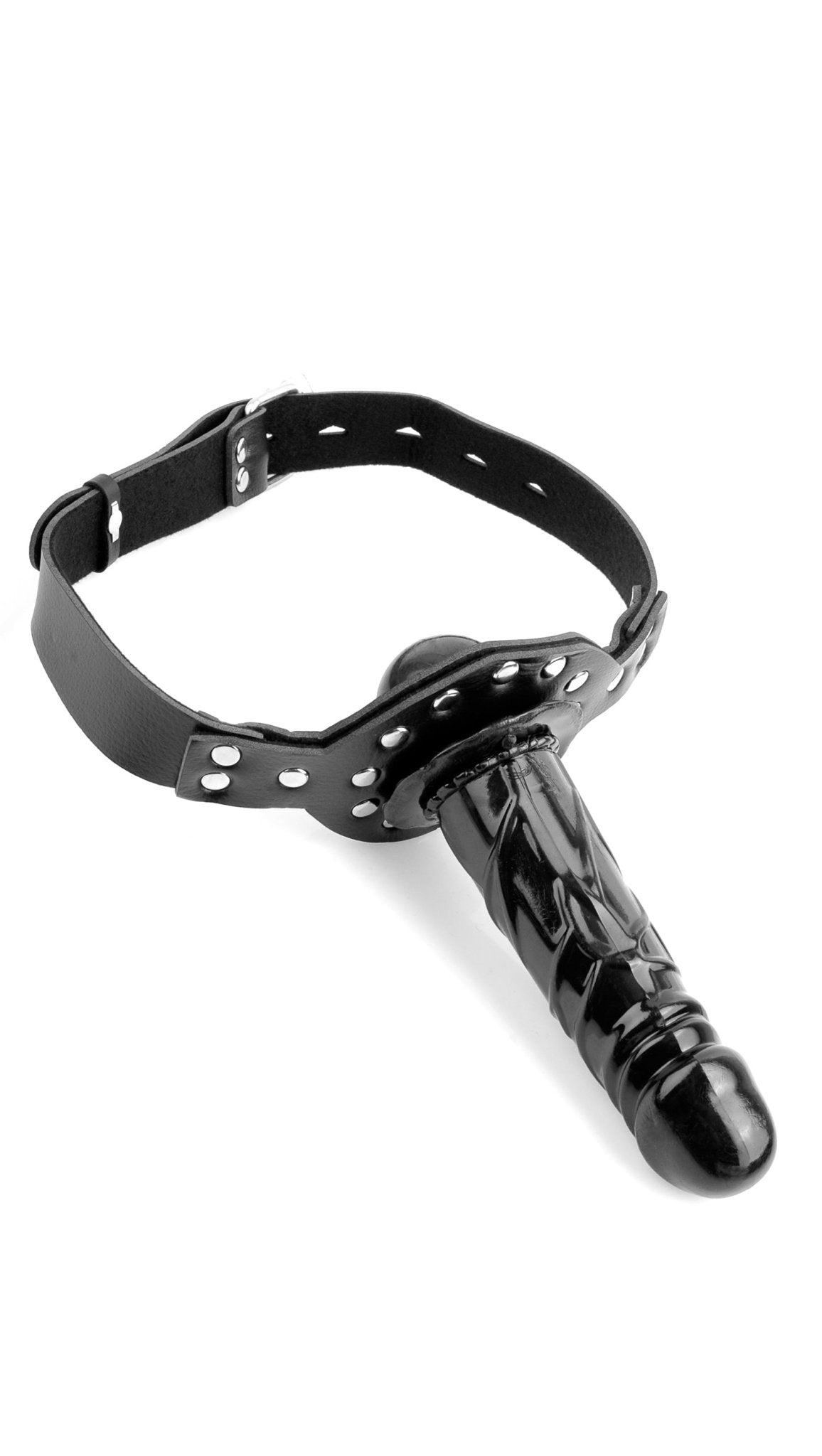 Fetish Fantasy Deluxe Ball Gag With Dildo - Time4Task2Toys