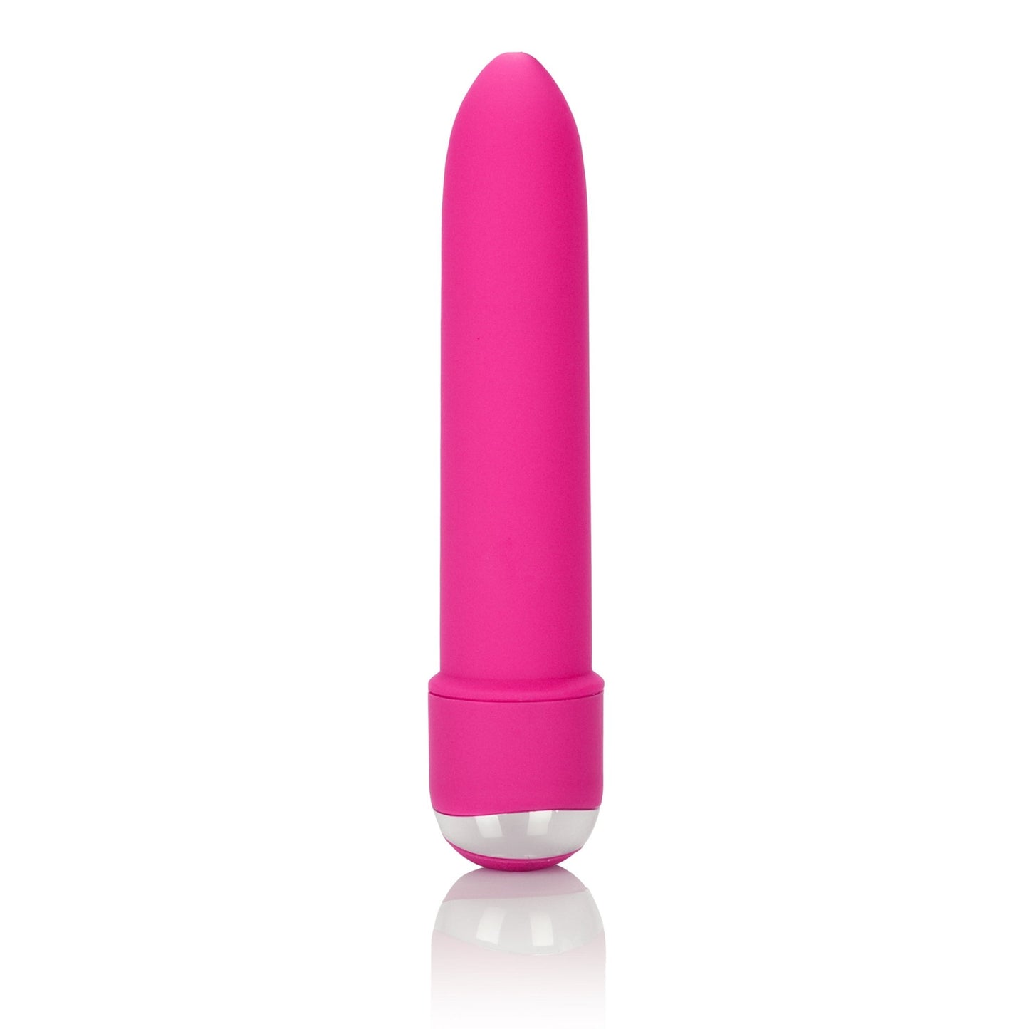 7 Function Classic Chic 4 Inches Vibe - Pink - Time4Task2Toys
