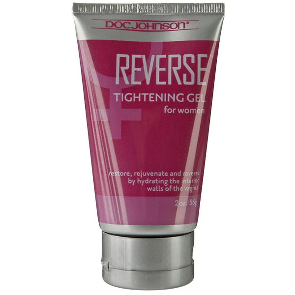 Reverse Tightening Gel for Women - Bulk - 2 Oz. - Time4Task2Toys