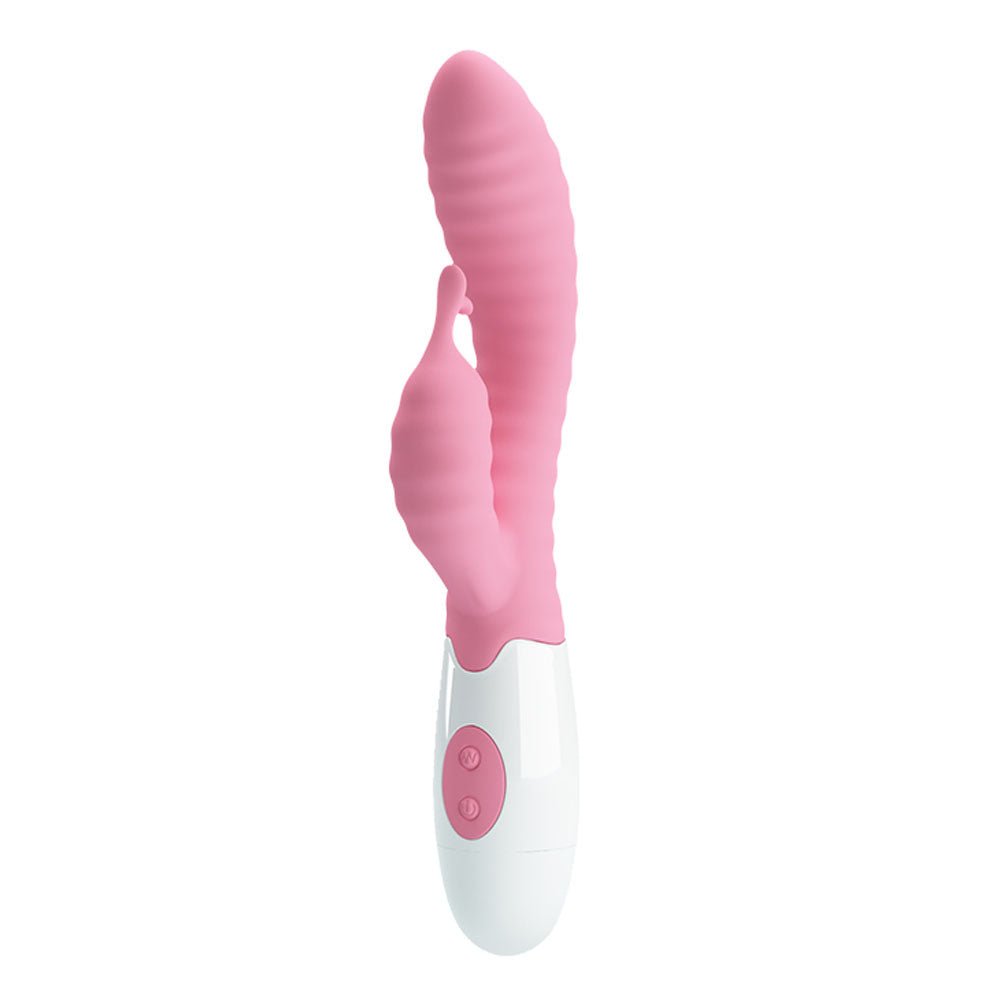 Pretty Love Hyman G - Spot Vibrator - Pink - Time4Task2Toys