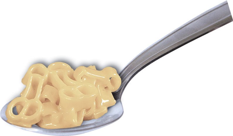 Weenie Linguine Penis Pasta - Time4Task2Toys