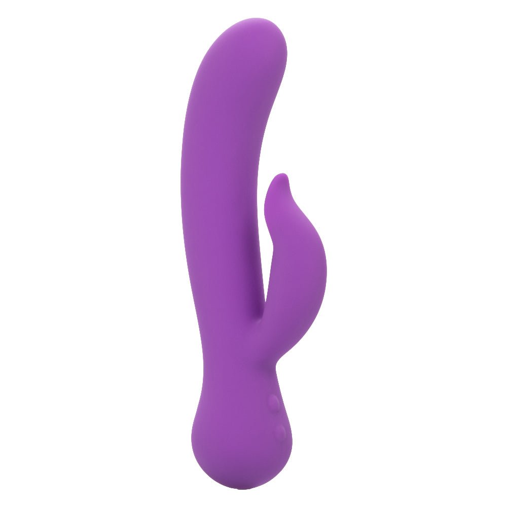 First Time Rechargeable Pleaser - Purple - Time4Task2Toys