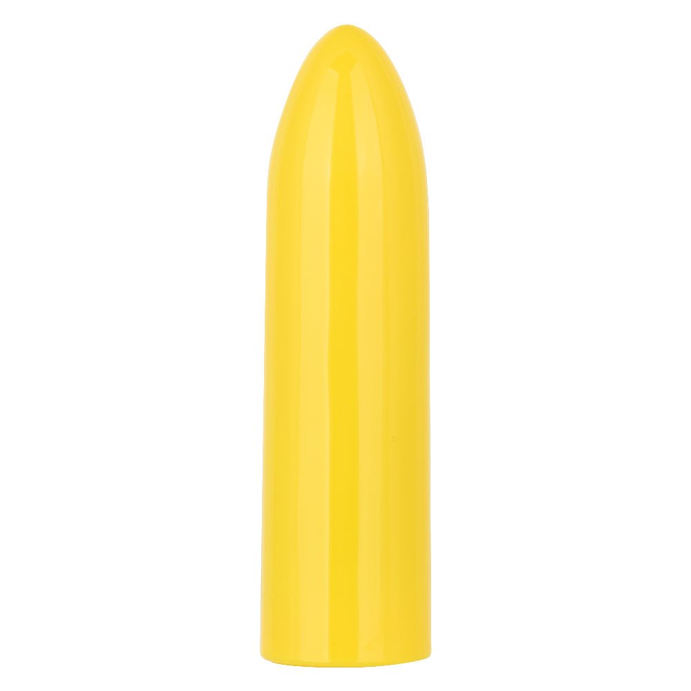 Turbo Buzz Classic Mini Bullet - Yellow - Time4Task2Toys