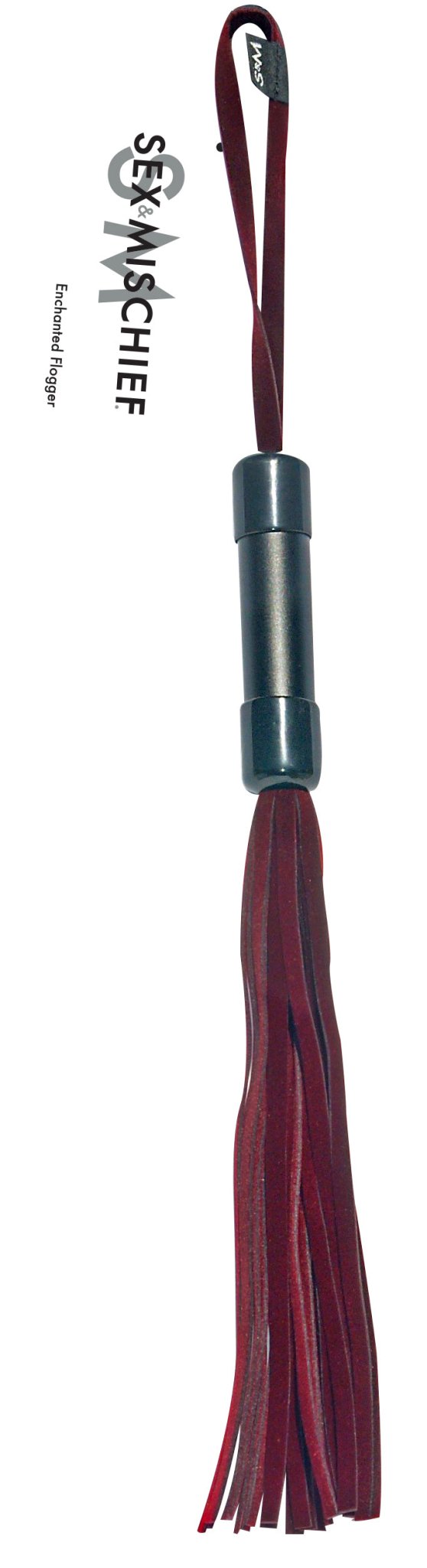 Sex and Mischief Enchanted Flogger - Time4Task2Toys