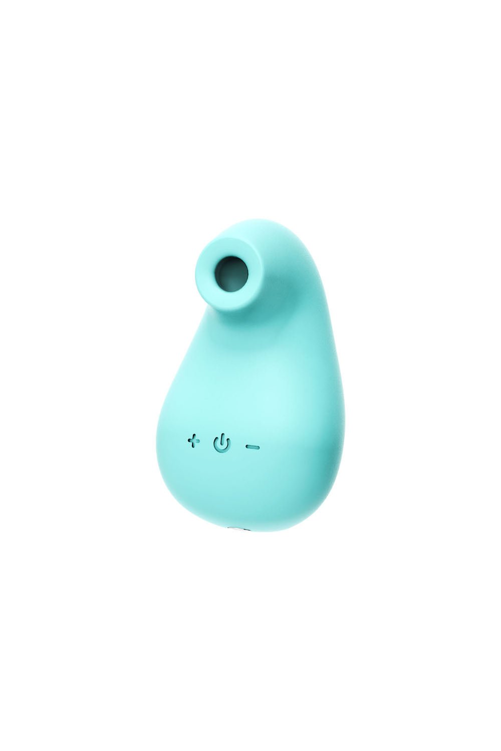 Suki Rechargeable Sonic Vibe - Tease Me Turquoise - Time4Task2Toys