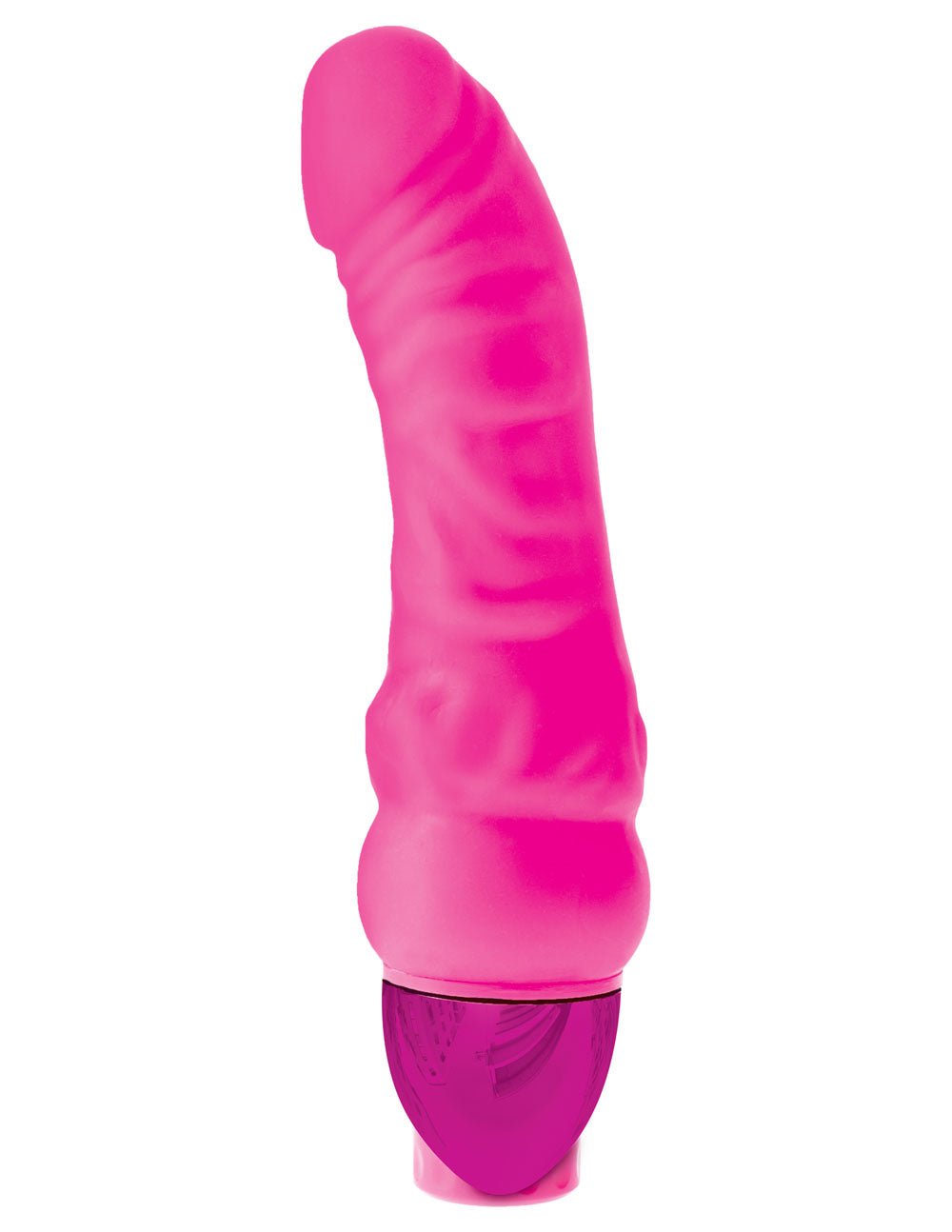 Mr. Right Vibrator - Pink - Time4Task2Toys