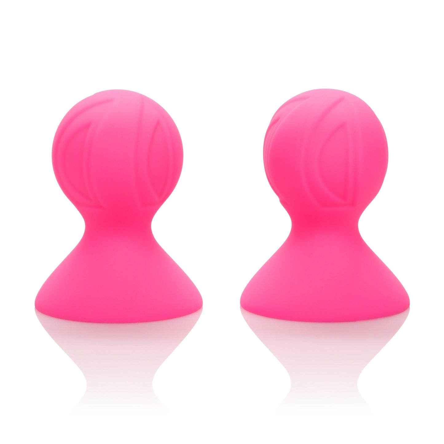 Nipple Play Silicone Pro Nipple Suckers - Pink - Time4Task2Toys