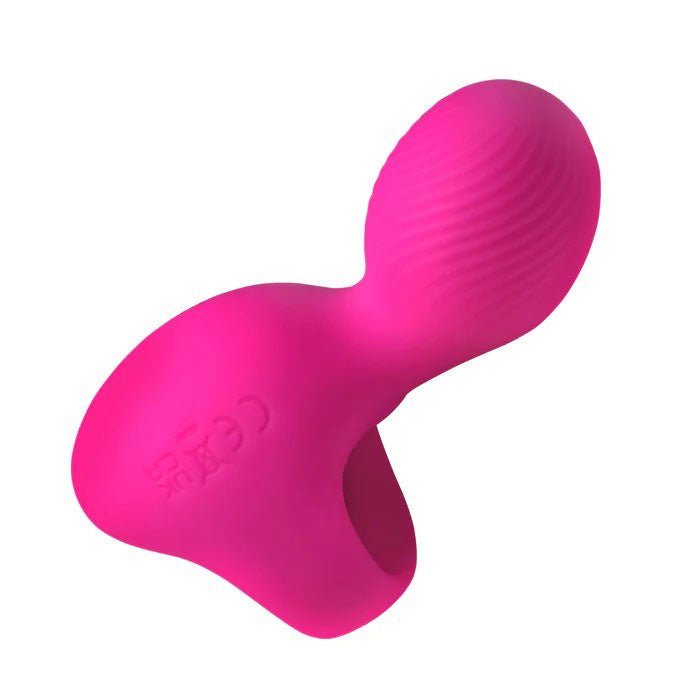 Silicone Finger Vibe - Pink - Time4Task2Toys