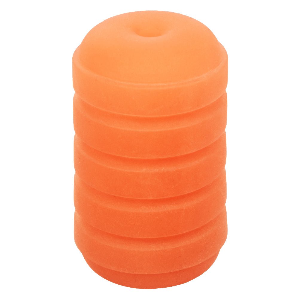 Pop Sock Ribbed - Orange - Time4Task2Toys