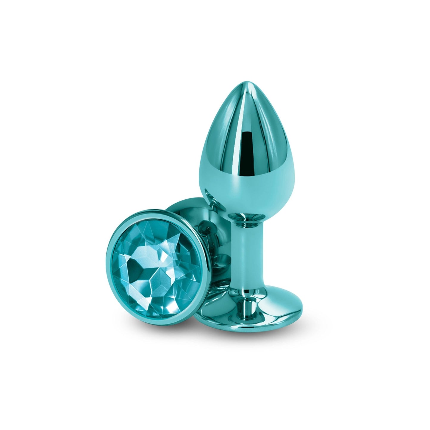 Rear Assets - Small - Teal - Time4Task2Toys