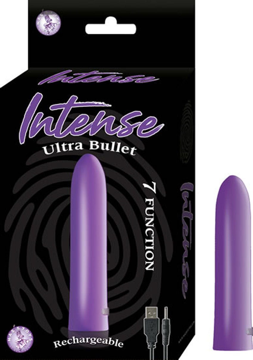 Intense Ultra Bullet - Purple - Time4Task2Toys