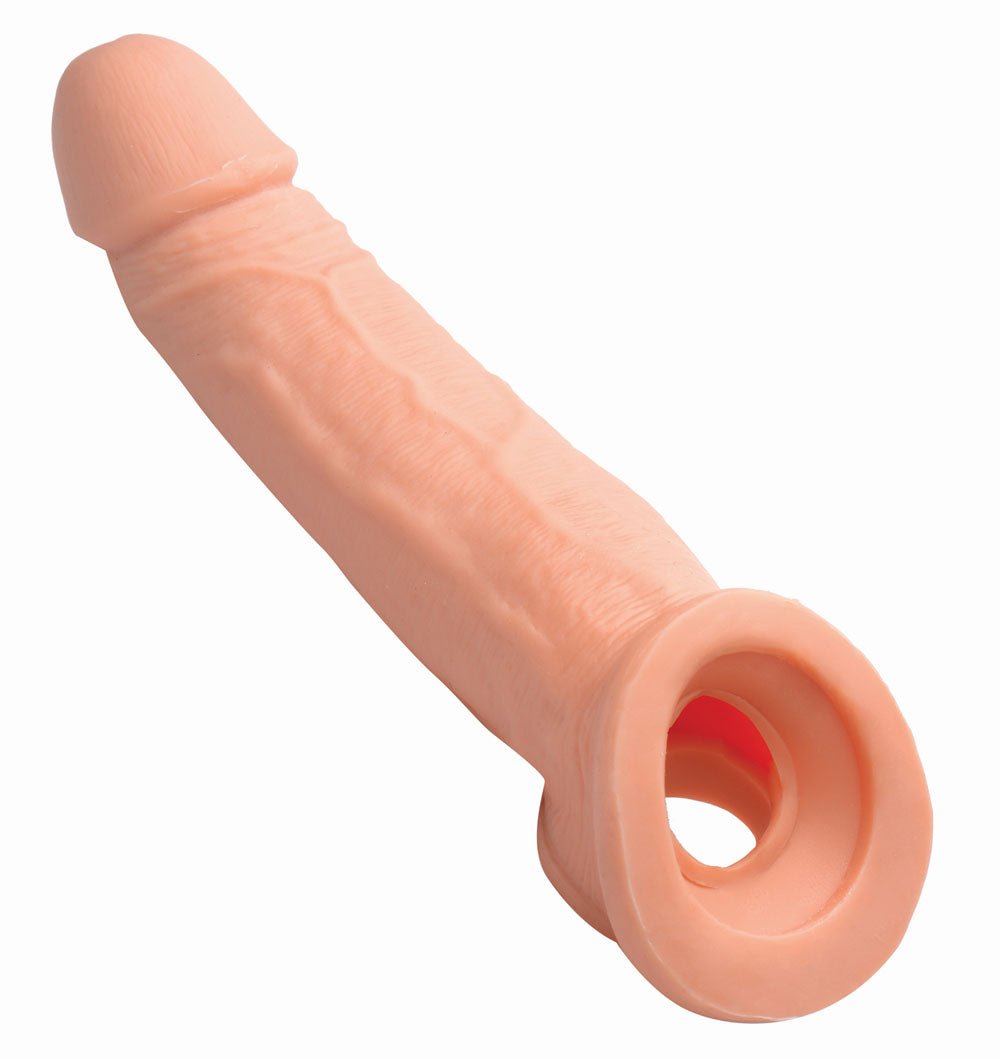 Ultra Real 1 Inch Solid Tip Penis Extension - Time4Task2Toys