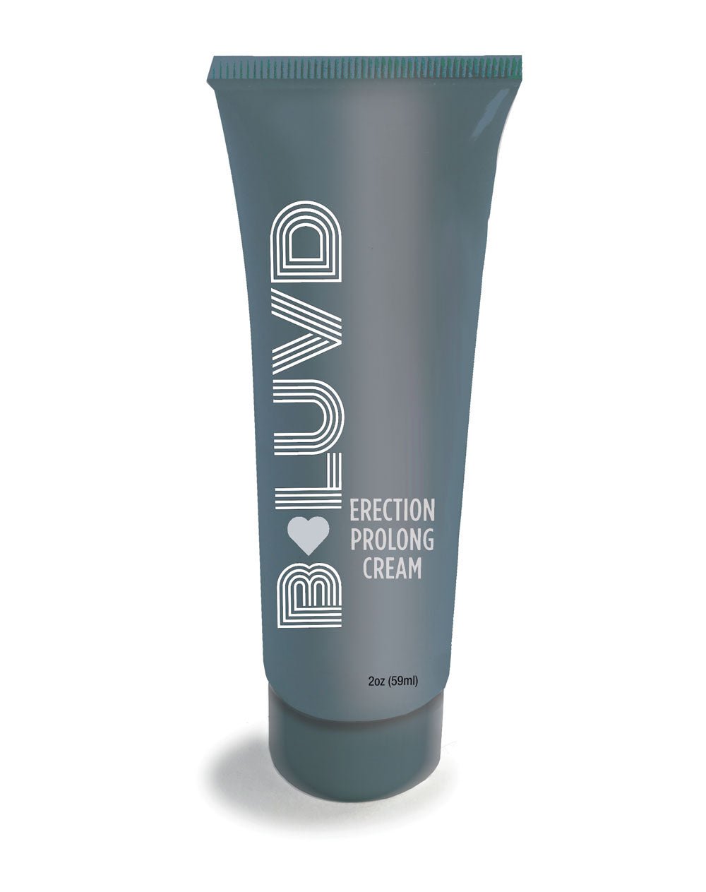 B - Luvd Erection Prolong Cream 2oz - Time4Task2Toys