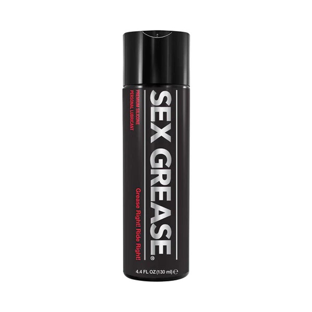 Sex Grease Silicone Based 4.4 Oz - Time4Task2Toys