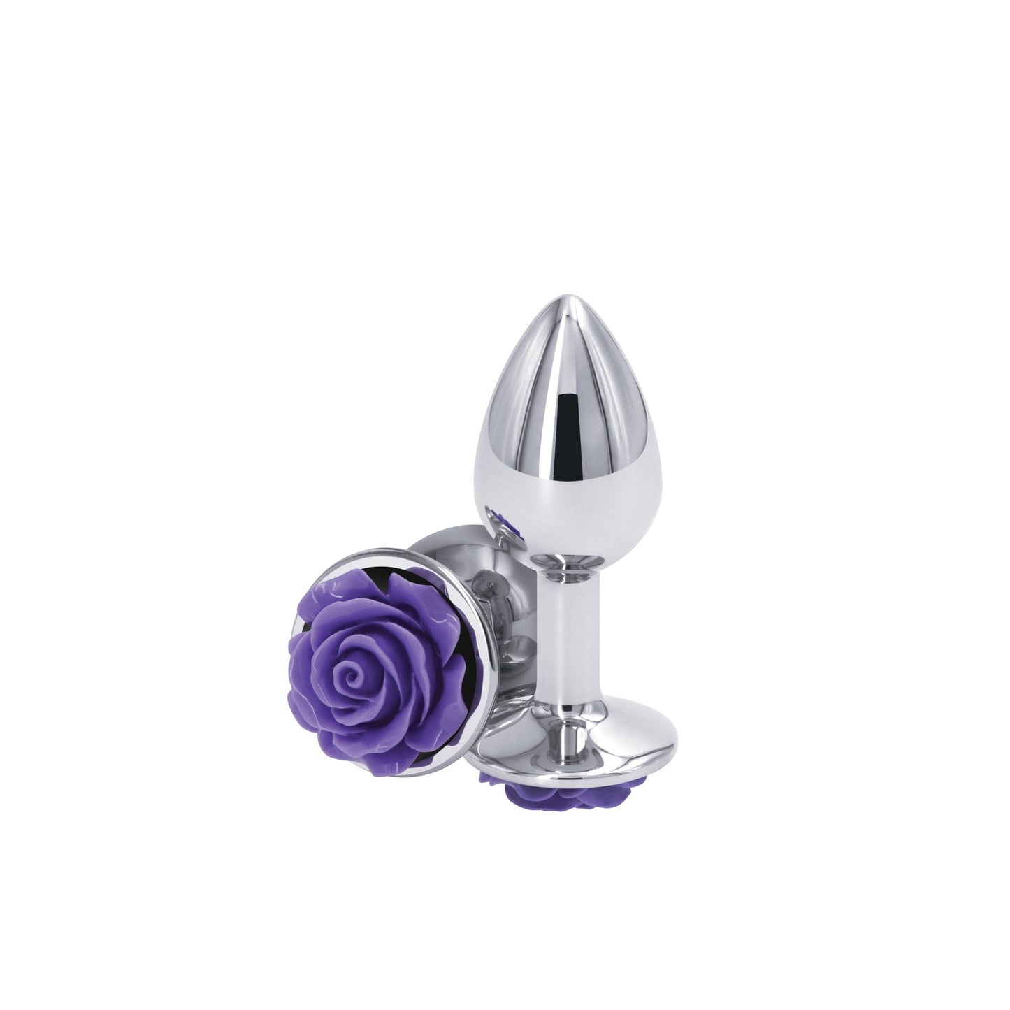 Rear Assets - Rose - Small - Purple - Time4Task2Toys