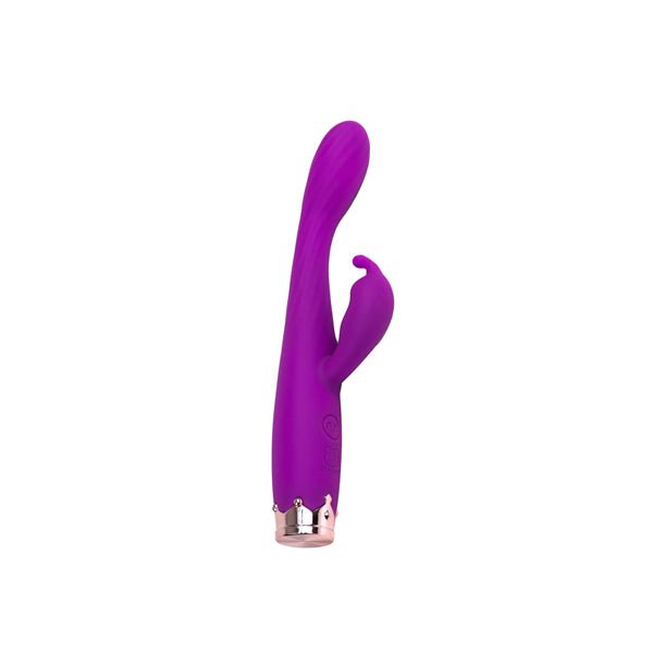 Majestic Vibrator Cleo - Purple - Time4Task2Toys