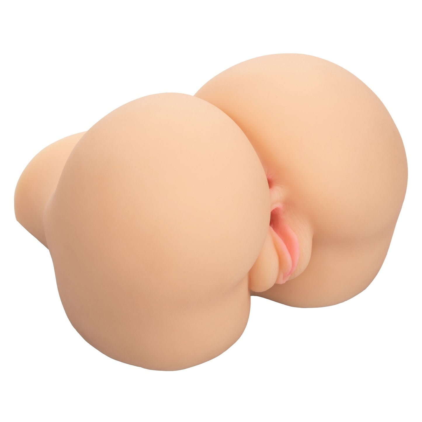 Stroke It Bbl Booty - Ivory - Time4Task2Toys