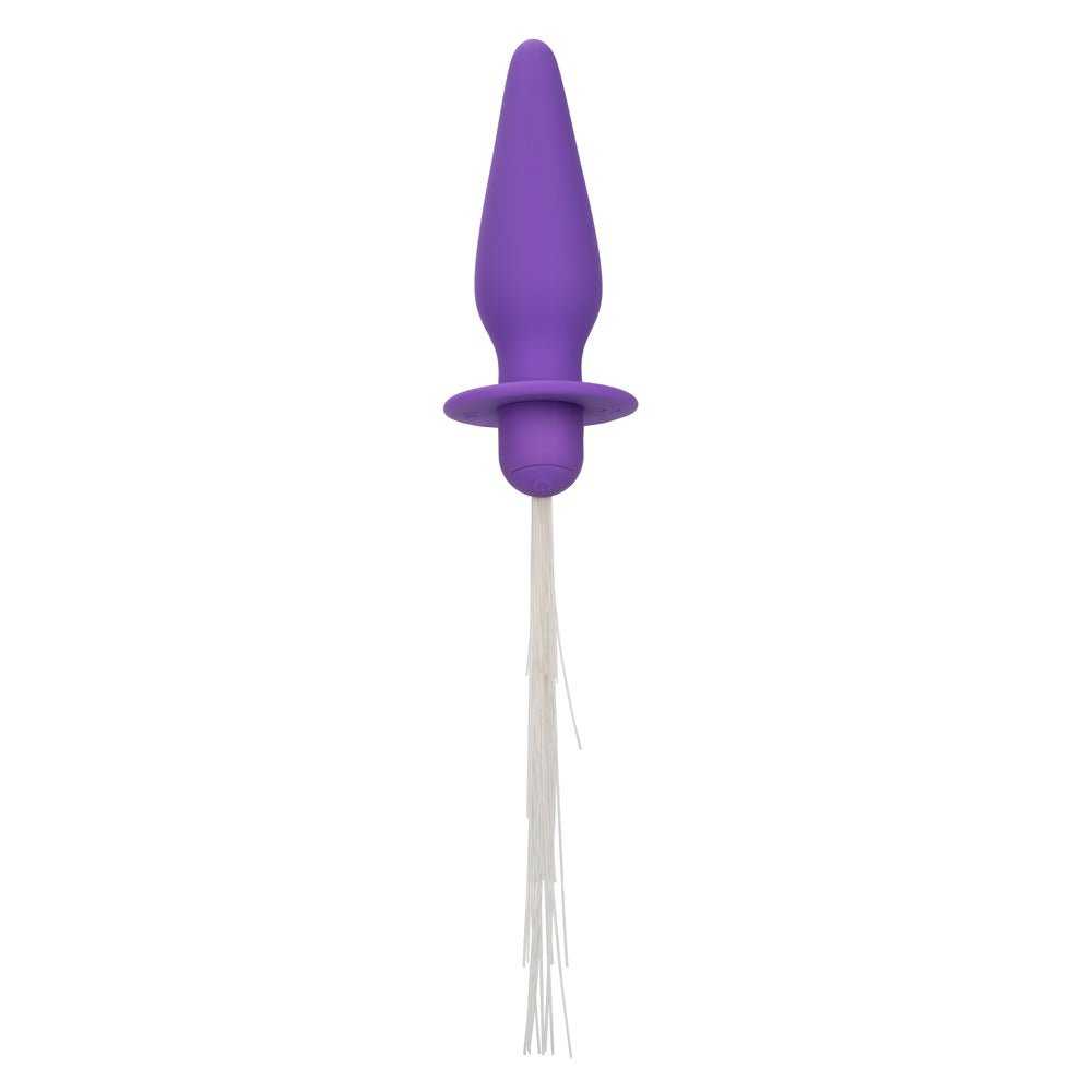 Southern Lights - Vibrating Light Up Anal Probe - Purple - Time4Task2Toys