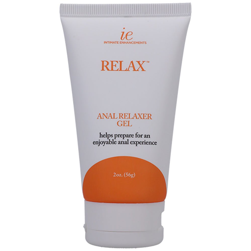 Relax - Anal Relaxer for Everyone - 2 Oz. - Bulk - Time4Task2Toys