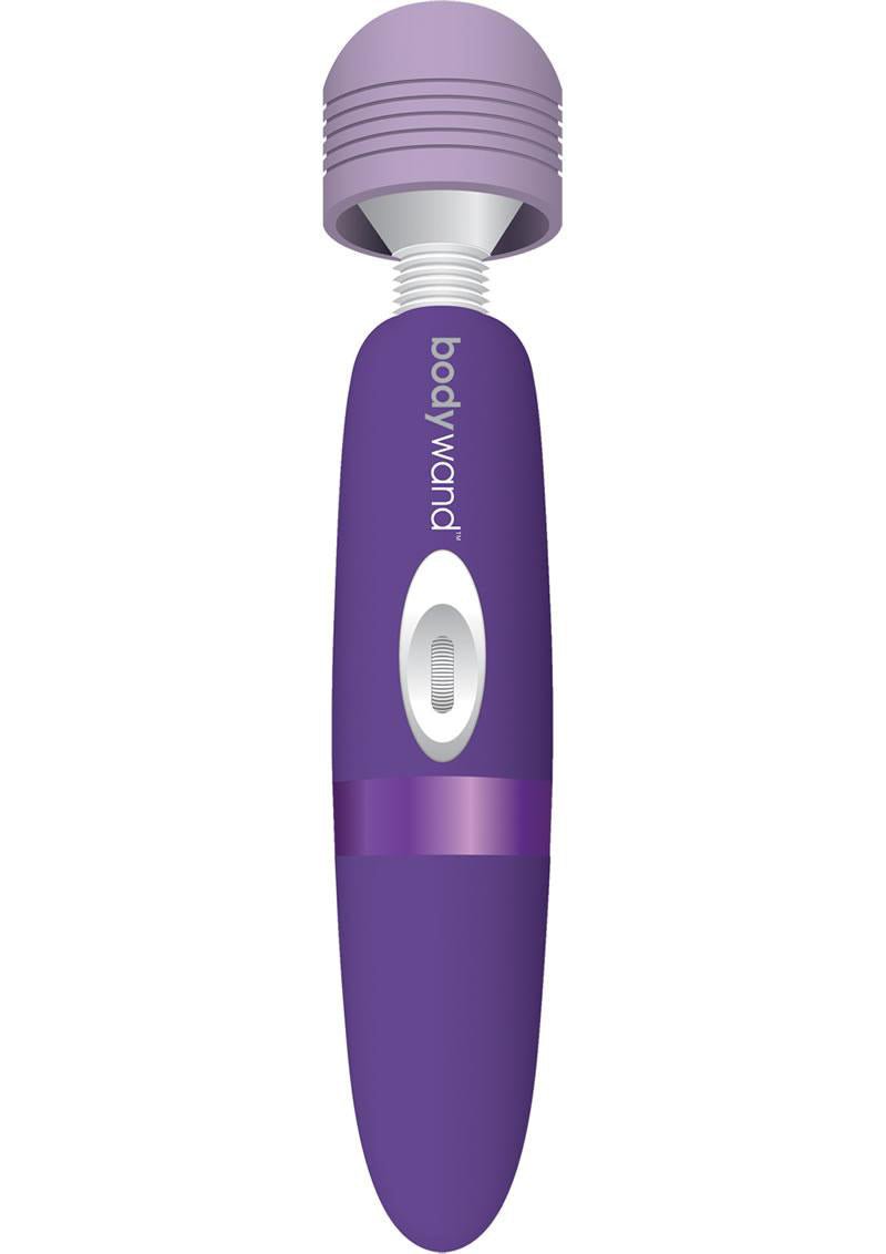 Bodywand Rechargeable Massager - Purple - Time4Task2Toys