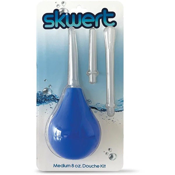 Skwert Medium 8oz Douche Kit - Time4Task2Toys