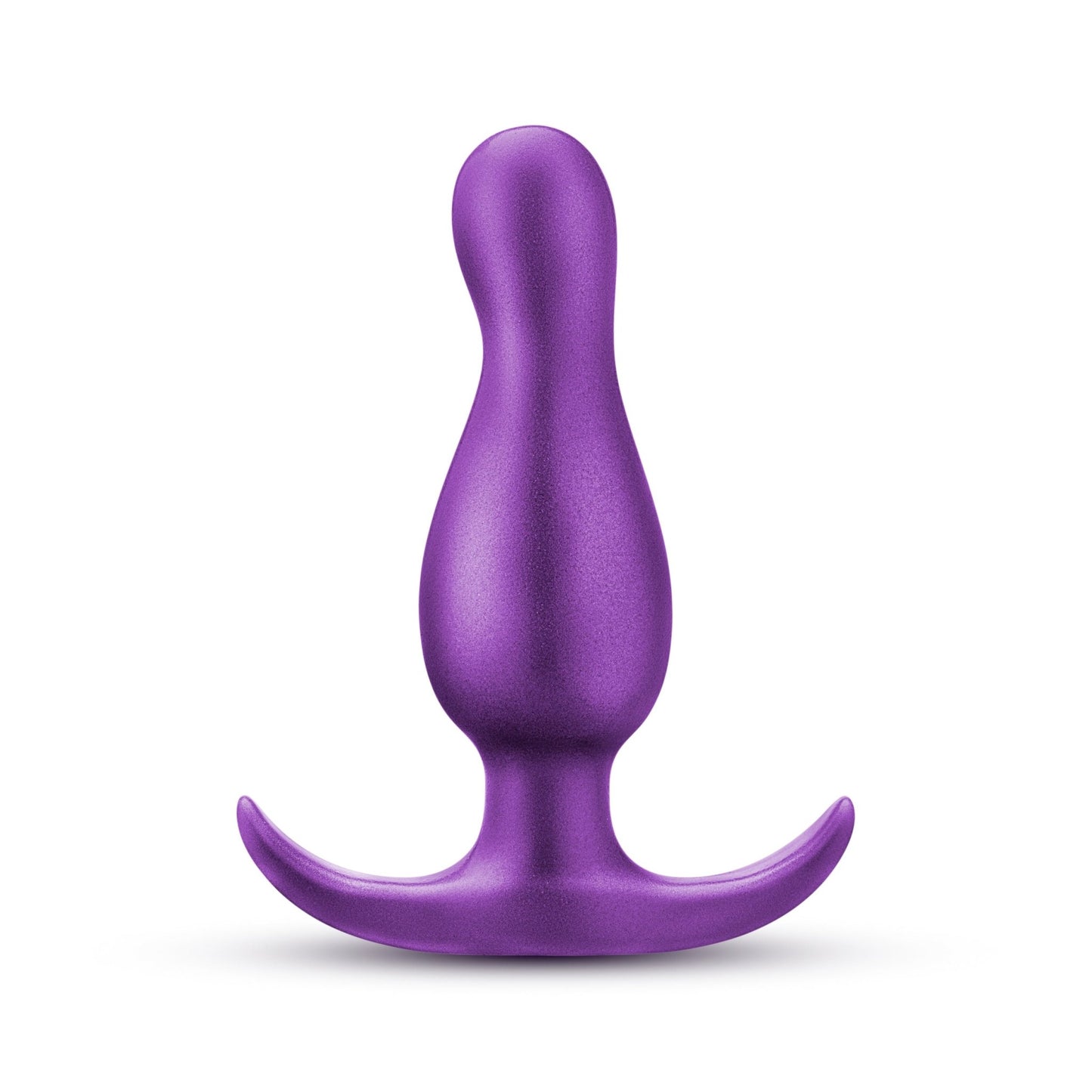 Anal Adventures Matrix - Quantum Plug - Galactic Purple - Time4Task2Toys