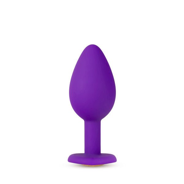 Temptasia - Bling Plug Small - Purple - Time4Task2Toys