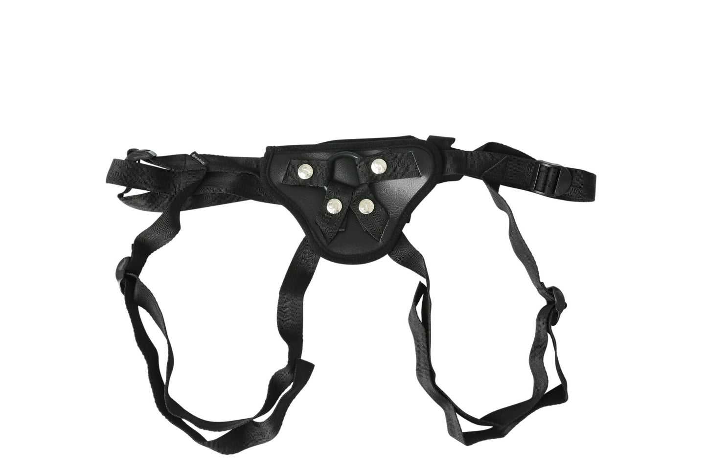 Entry Level Strap on - Black - Time4Task2Toys