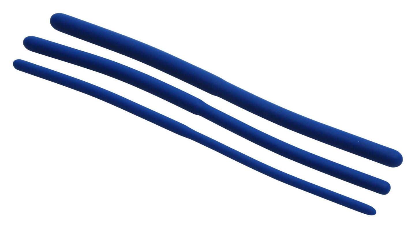 Invasion Silicone Urethral Sound Trainer Set - Time4Task2Toys