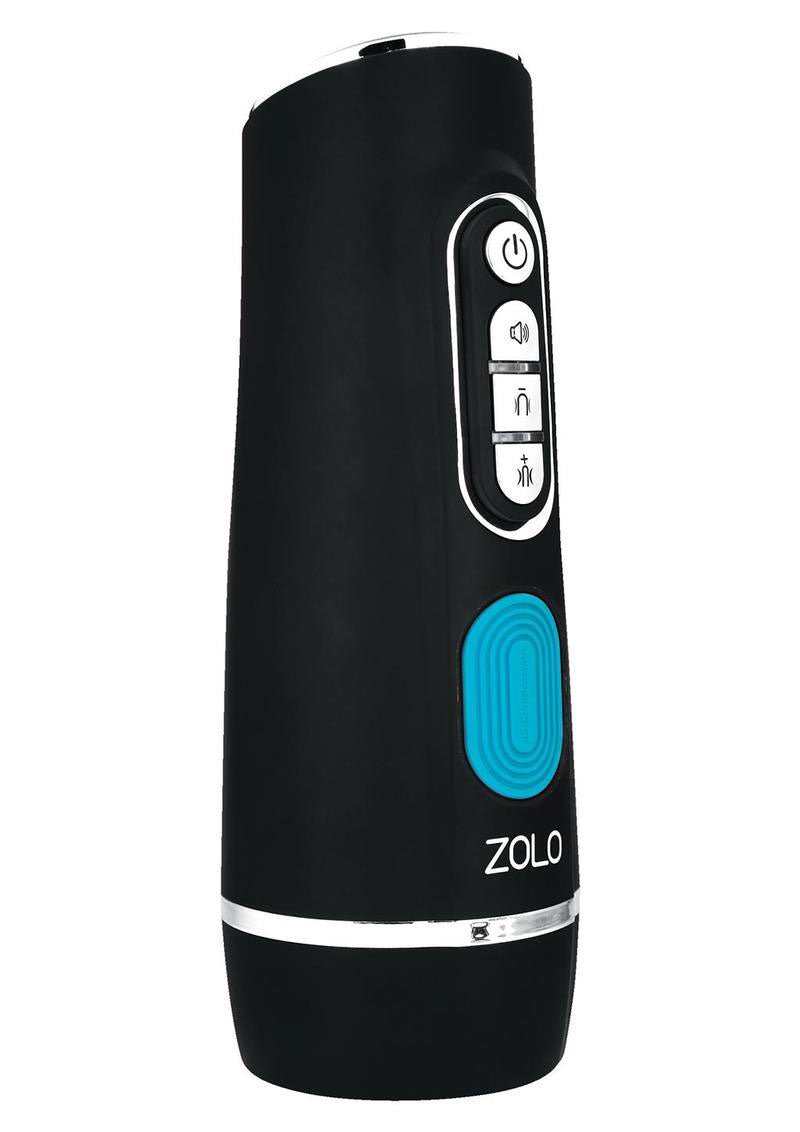Zolo Blow Master - Black - Time4Task2Toys