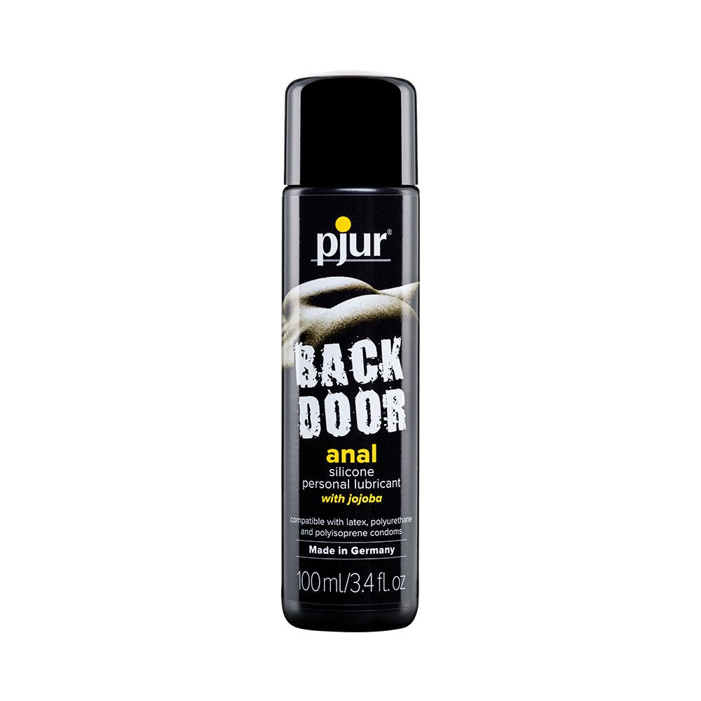 Pjur Backdoor - Anal Glide - 3.4 Fl. Oz. 100ml - Time4Task2Toys