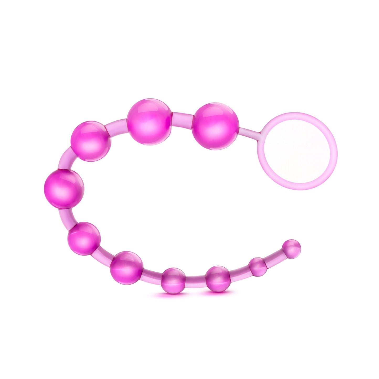 B Yours - Basic Beads - Pink - Time4Task2Toys