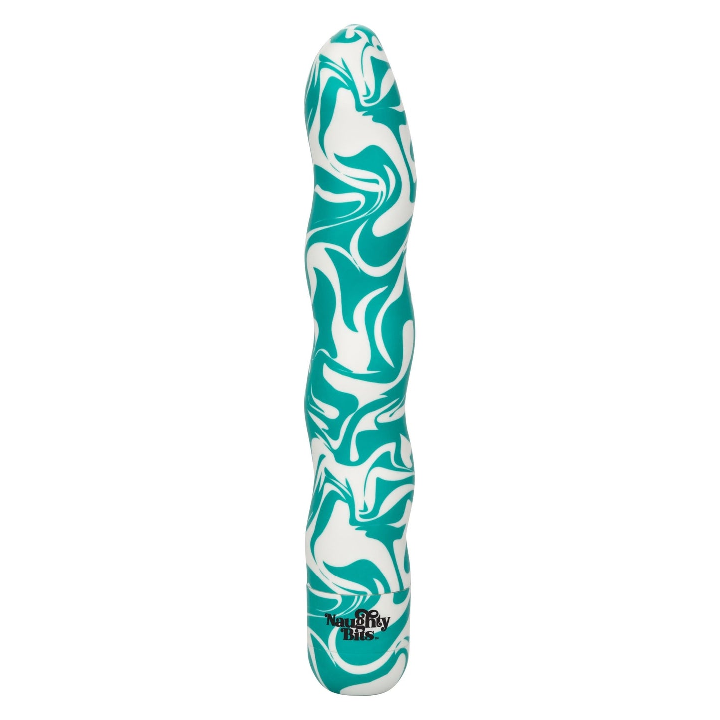 Naughty Bits Squiggle Dick Personal Vibrator - Time4Task2Toys