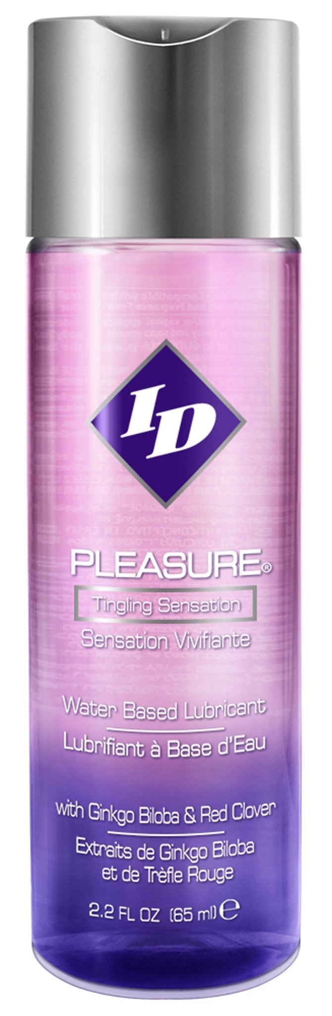 ID Pleasure 2.2 Fl Oz - Time4Task2Toys