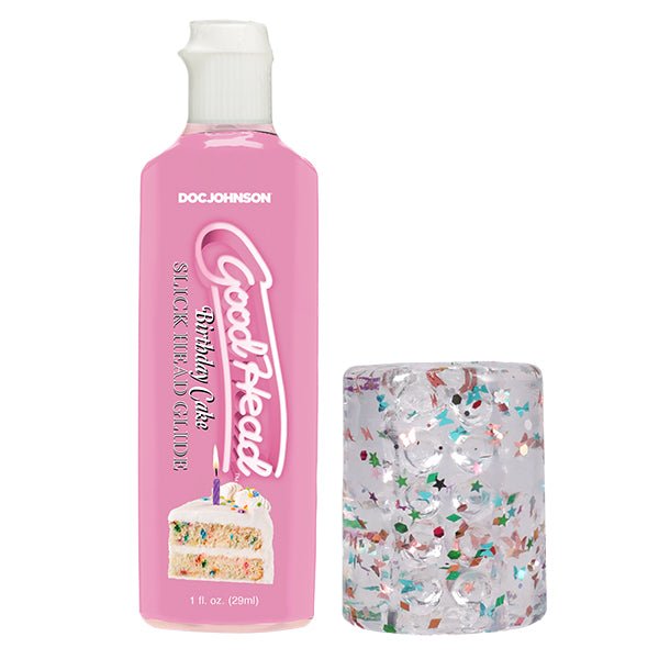 Goodhead Birthday Blowjob Kit - Time4Task2Toys