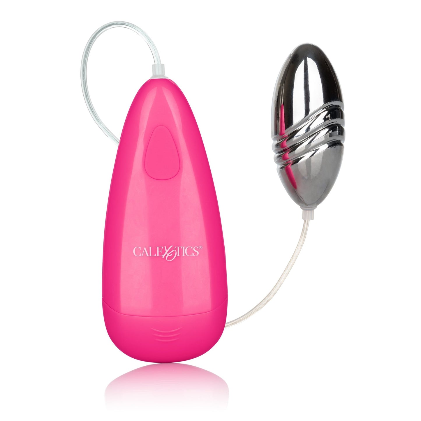 Waterproof Gyrating Bullet - Pink - Time4Task2Toys