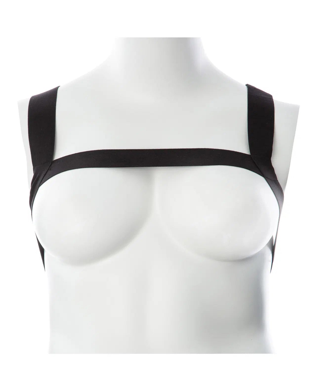 Gender Fluid Billie Harness - Small - Large - Black - Time4Task2Toys