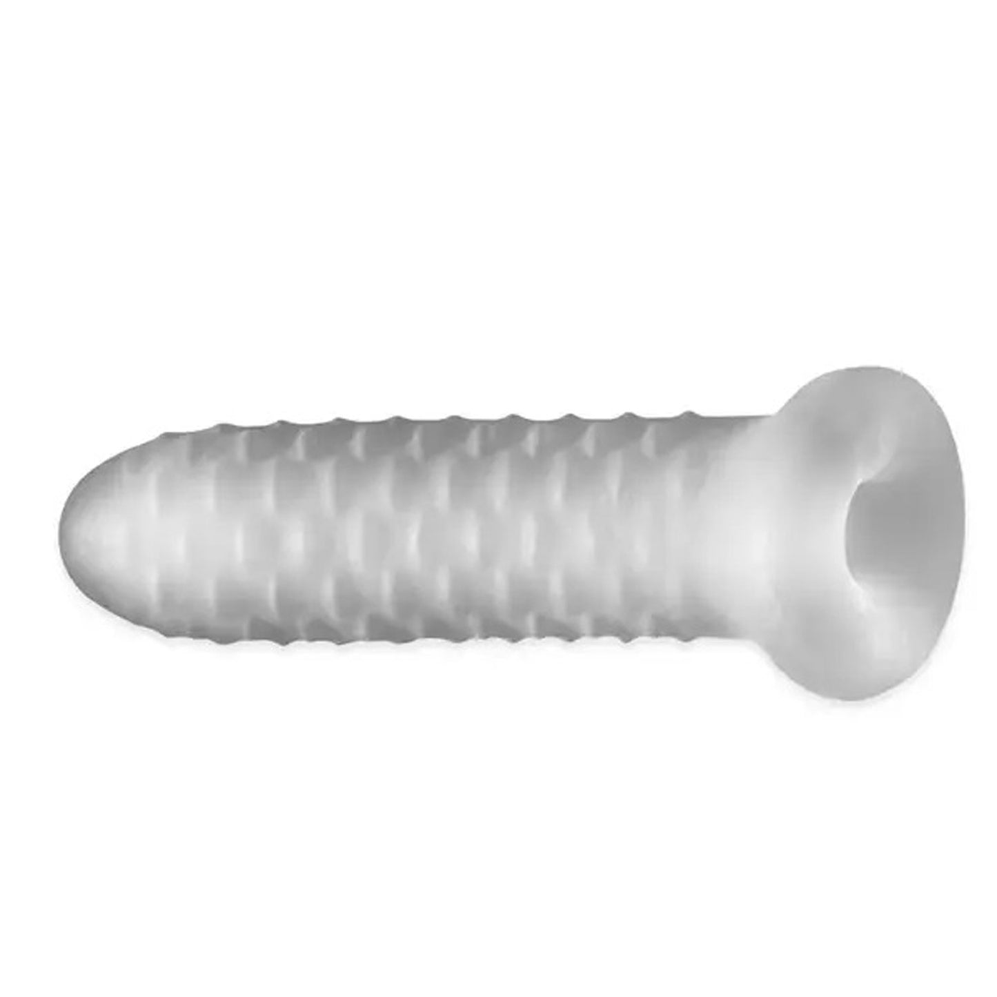 Fat Boy Checker Box Sheath 5.5 in Clear - Time4Task2Toys