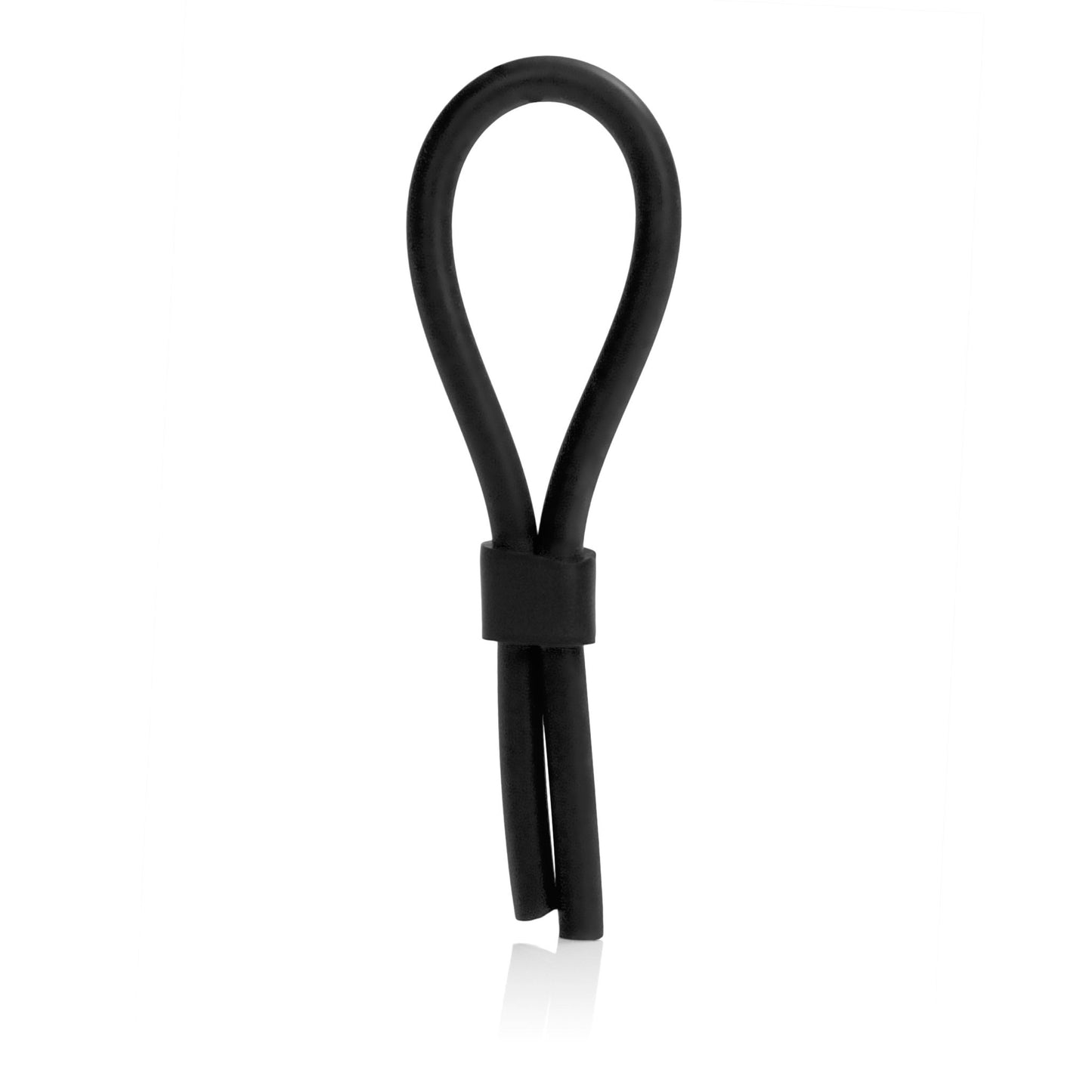 Silicone Stud Lasso - Black - Time4Task2Toys