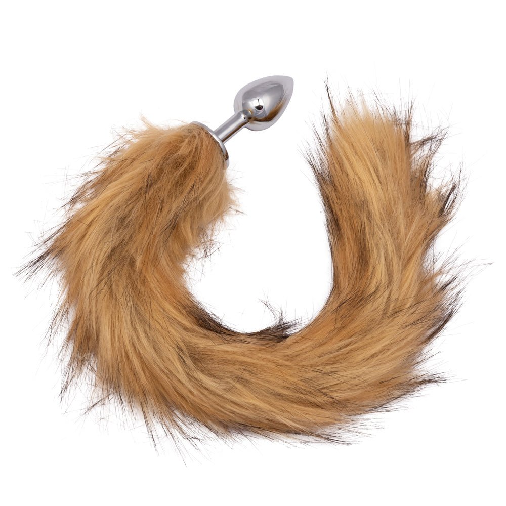 Running Wild Tail - Brown - Time4Task2Toys