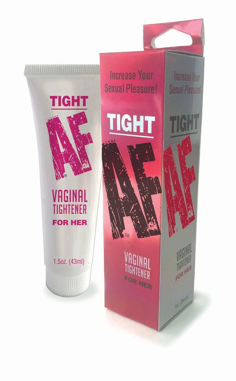 Tight Af - Vaginal Tightener 1.5oz - Time4Task2Toys