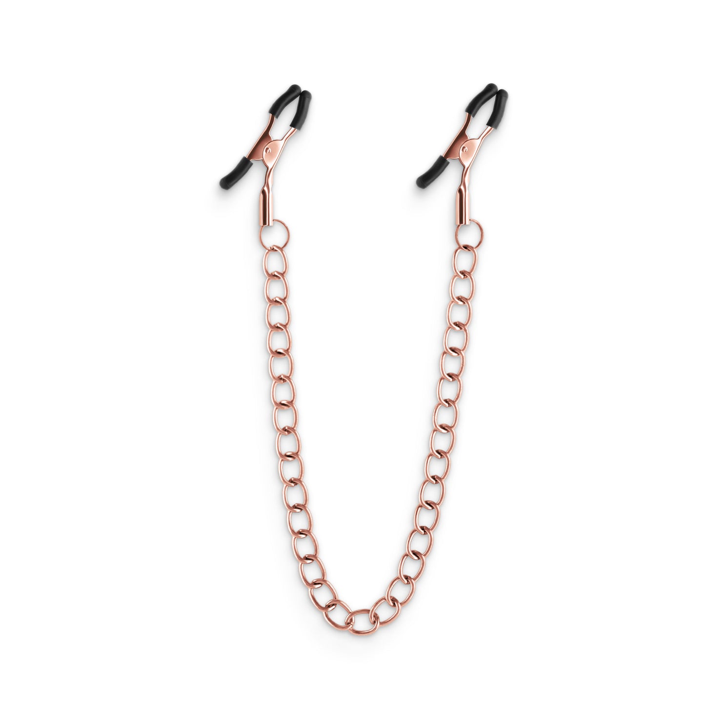 "Bound - Nipple Clamps - Dc2 - Rose Gold NSN-1303-02"