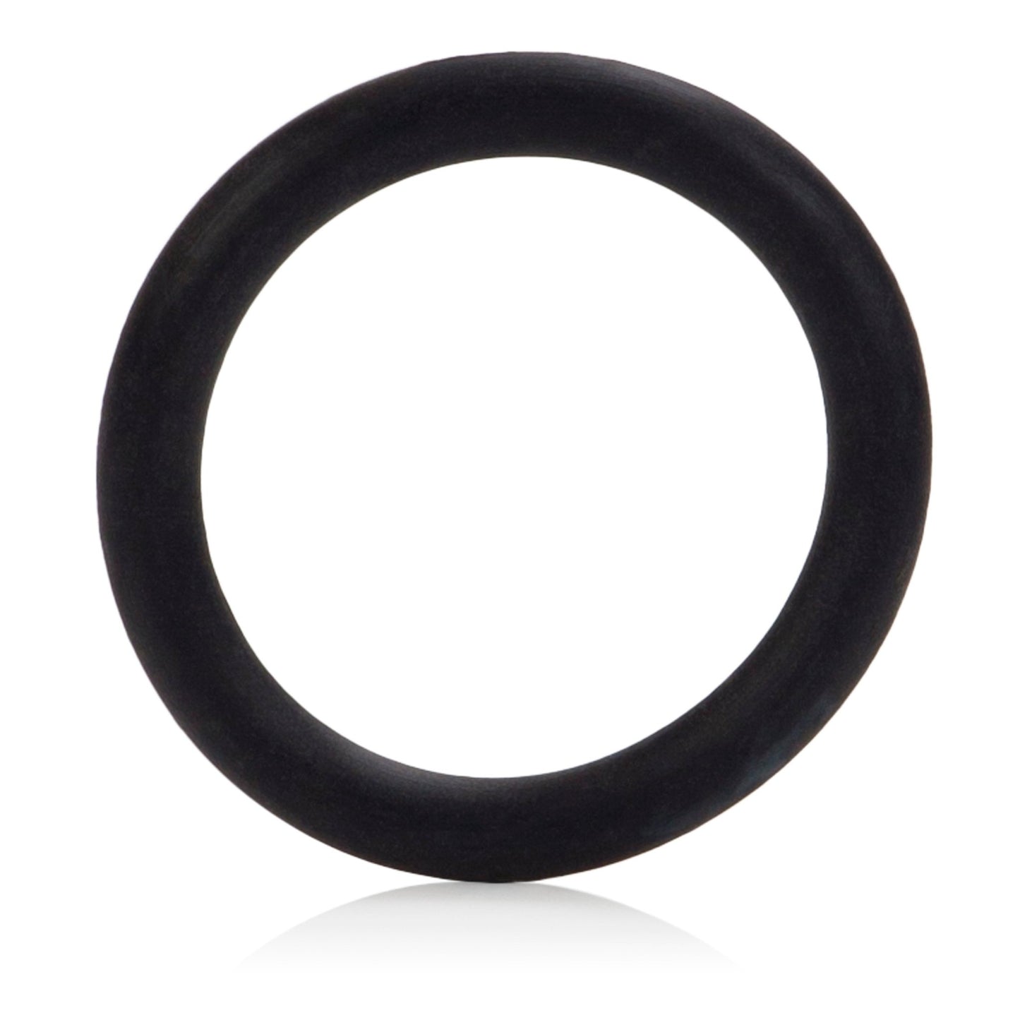 Rubber Ring - Medium - Black - Time4Task2Toys