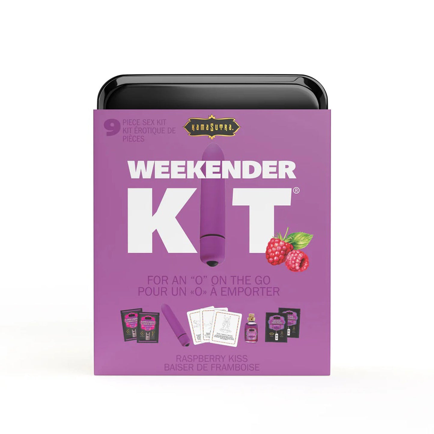 Weekender Kit Vibe Raspberry Dreams - Time4Task2Toys