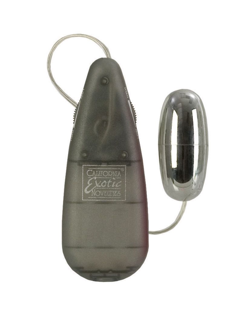 Teardrop Bullet - Gray - Bulk - Time4Task2Toys