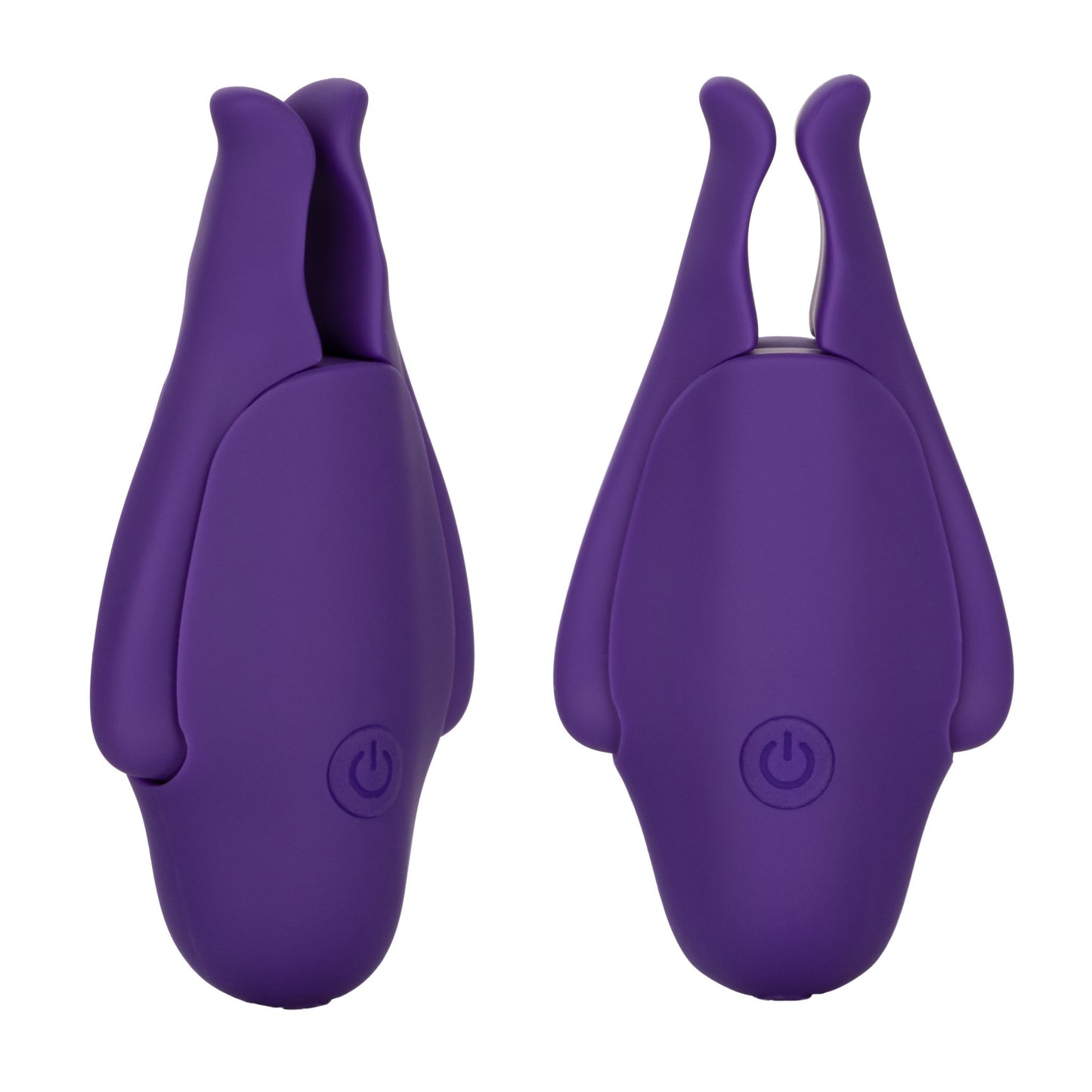 Nipple Play Rechargeable Nipplettes - Purple - Time4Task2Toys