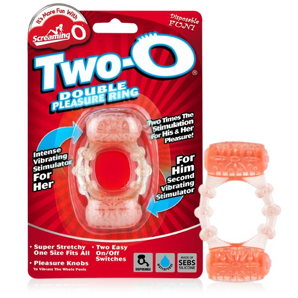 Two - O - 12 Count White Box - Time4Task2Toys