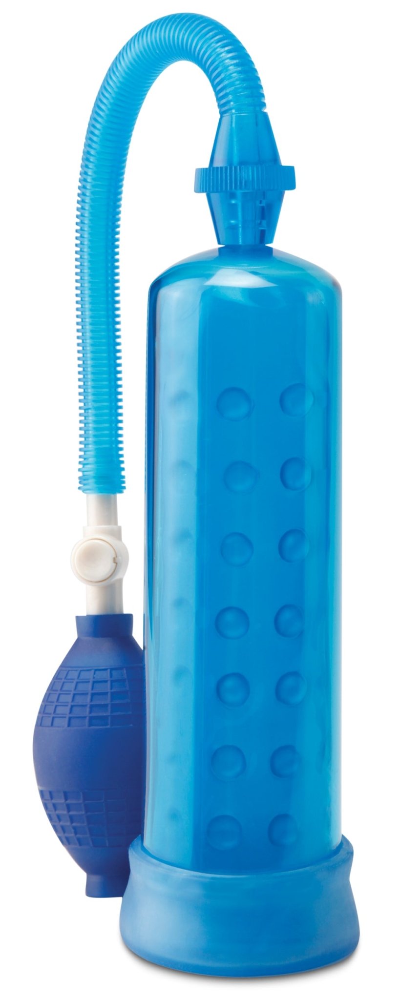 Pump Worx Silicone Power Pump - Blue - Time4Task2Toys